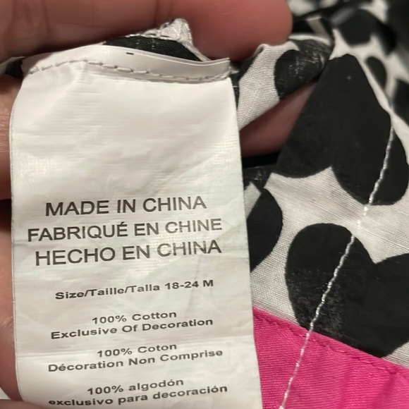 Pottery Barn Kids Heart Tassel Swim Coverup - Picture 5 of 6